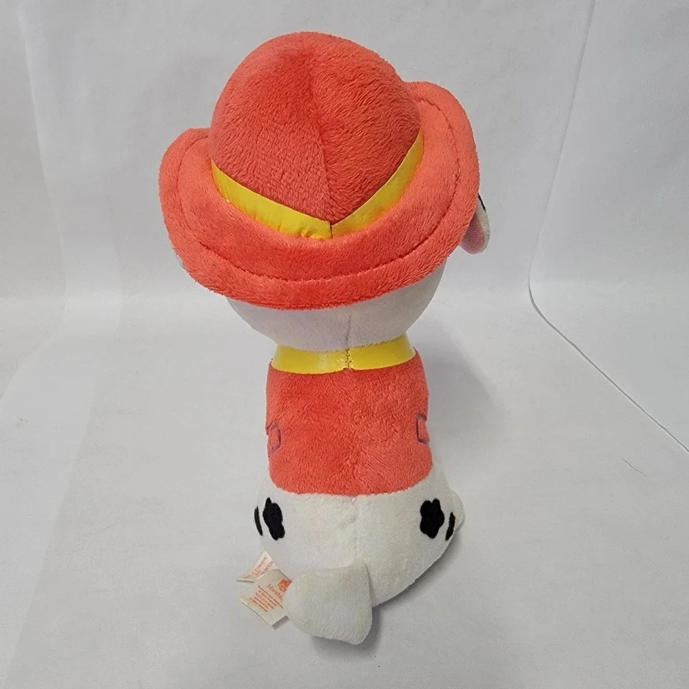 Ty Marshall Firefighter Beanie Boos Dog Plush Stuffed Toy‎ Paw Patrol 2018